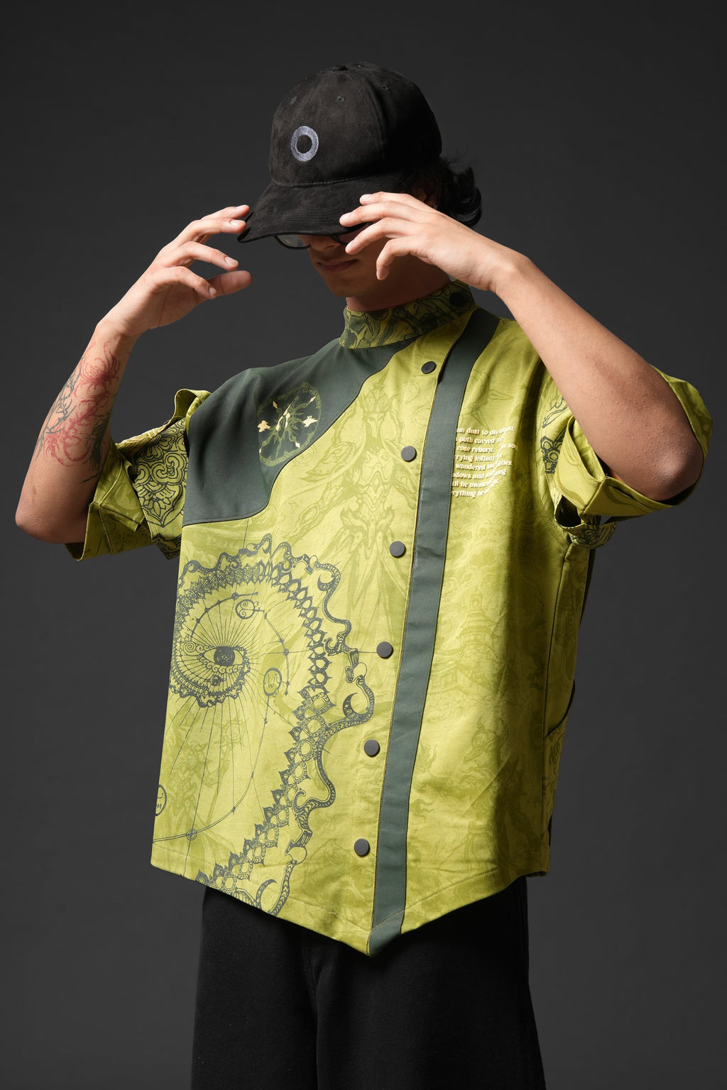 Between the Worlds T-shirt