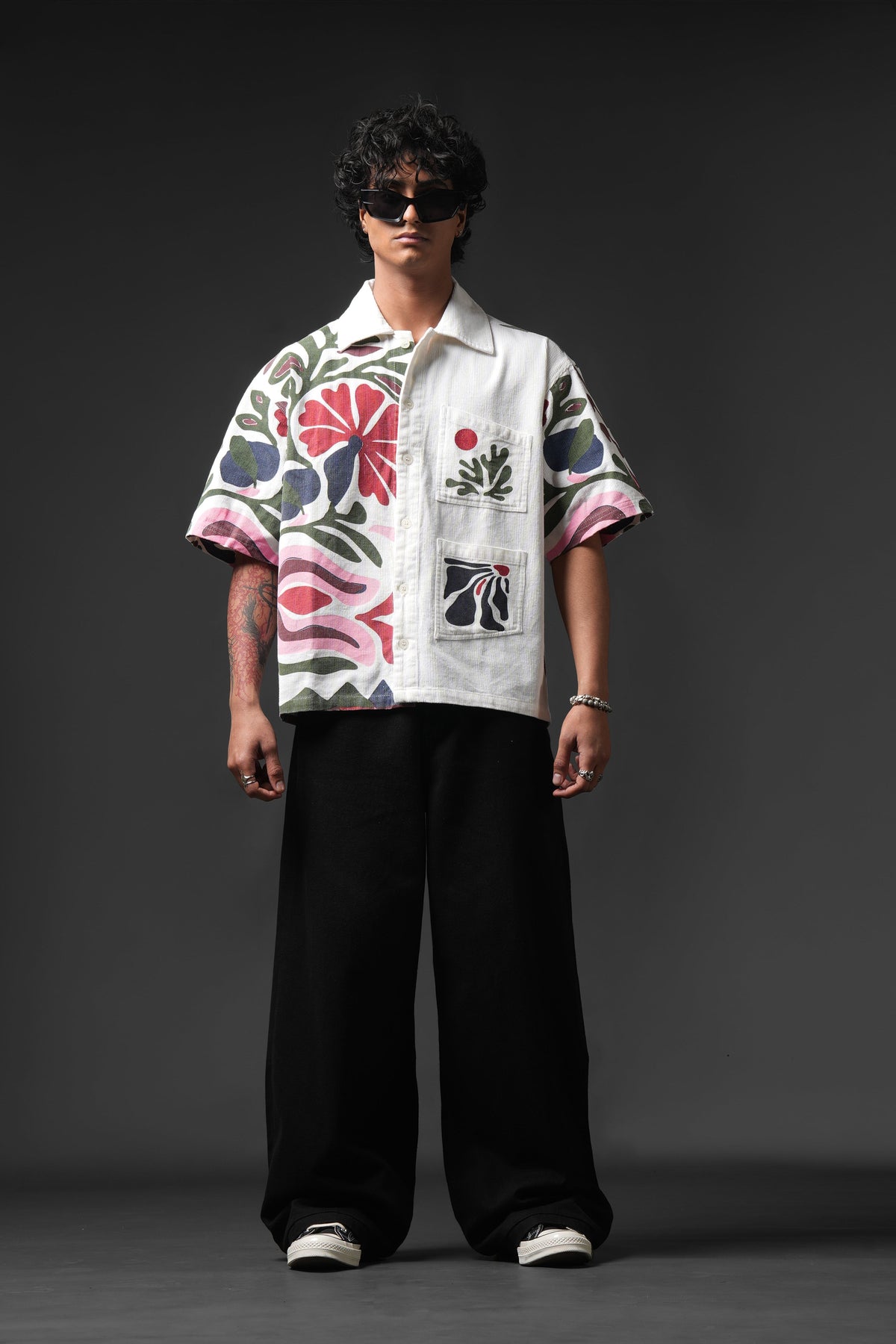 Silent Bloom Shirt