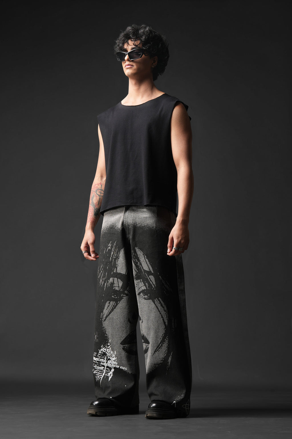 End of Fear Denims