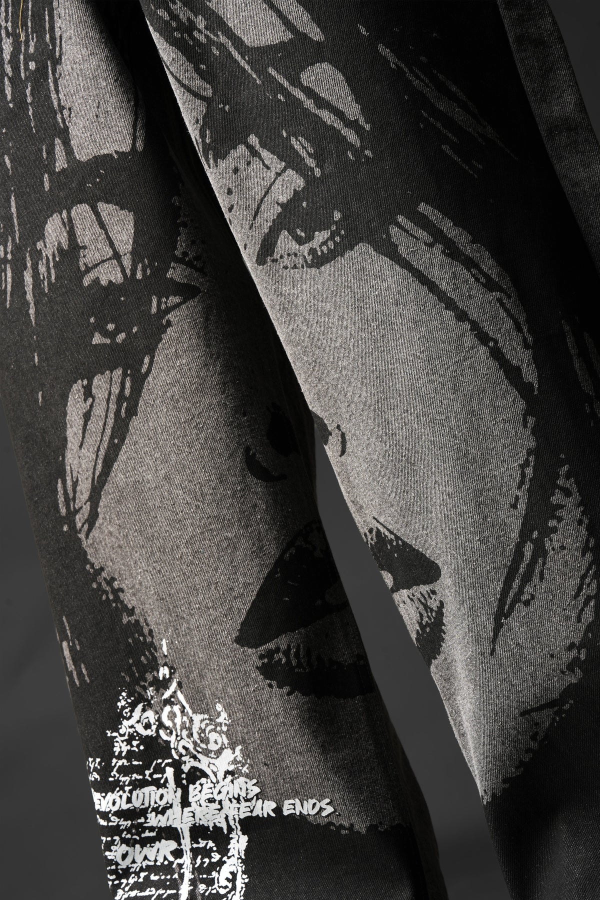 End of Fear Denims