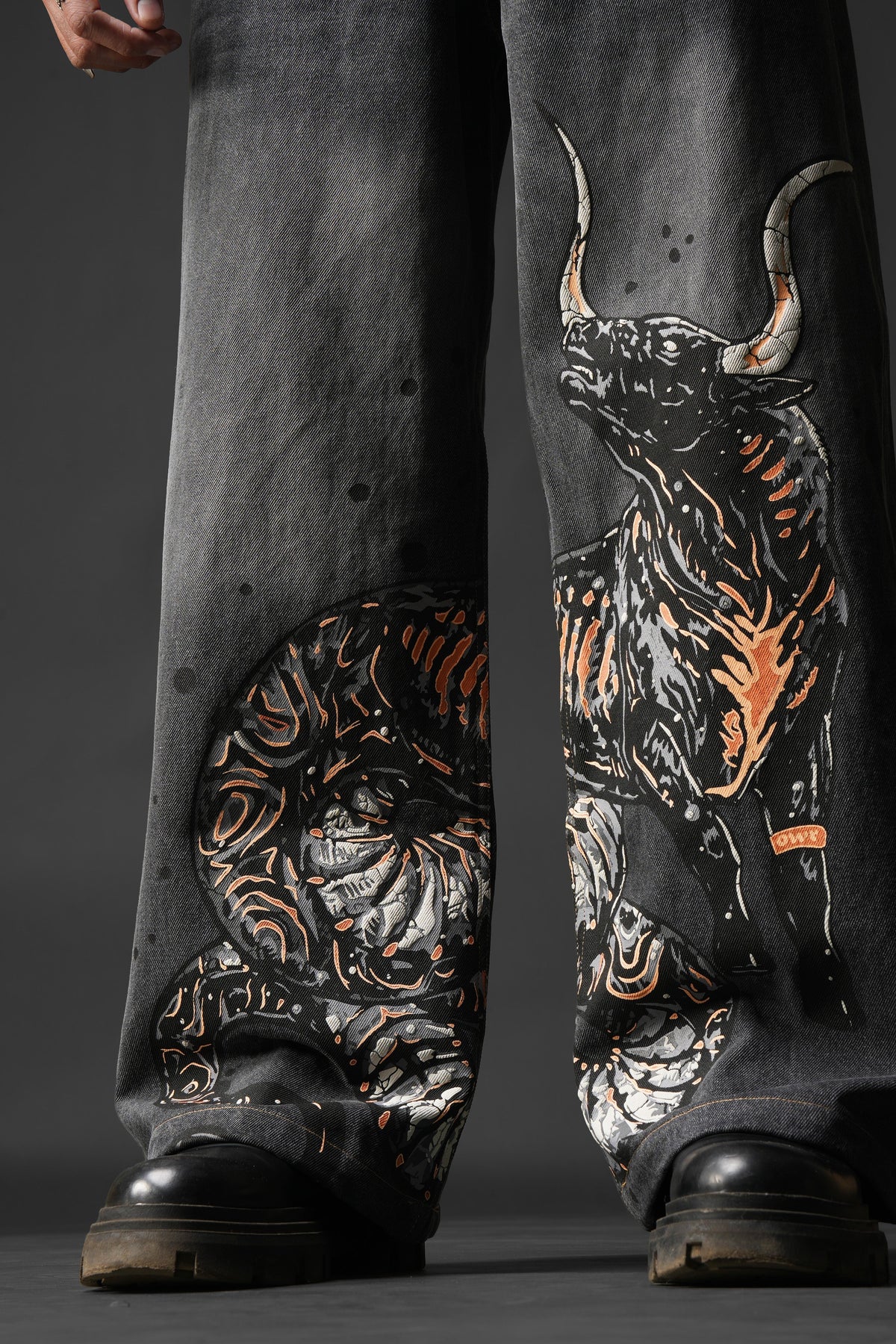 Ironhorn Denim