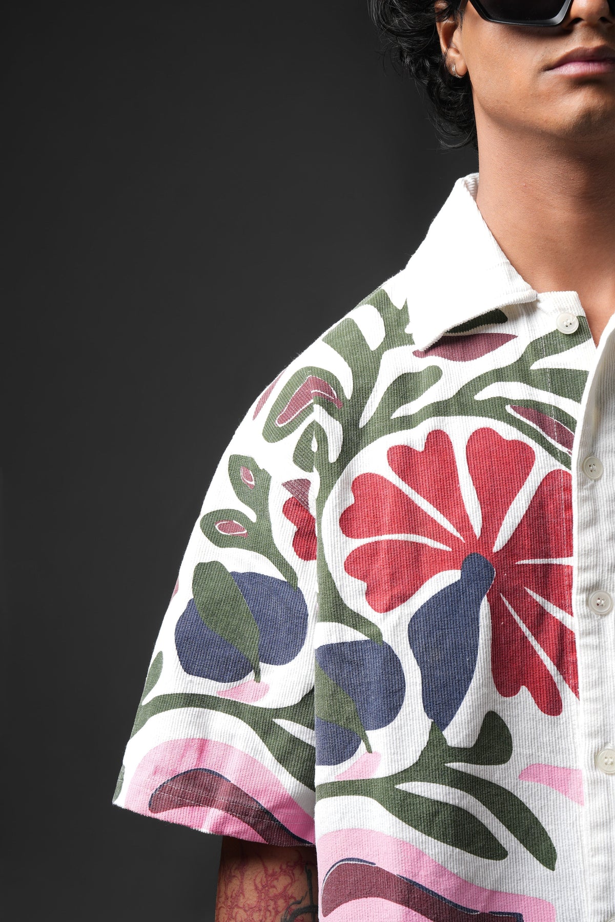 Silent Bloom Shirt