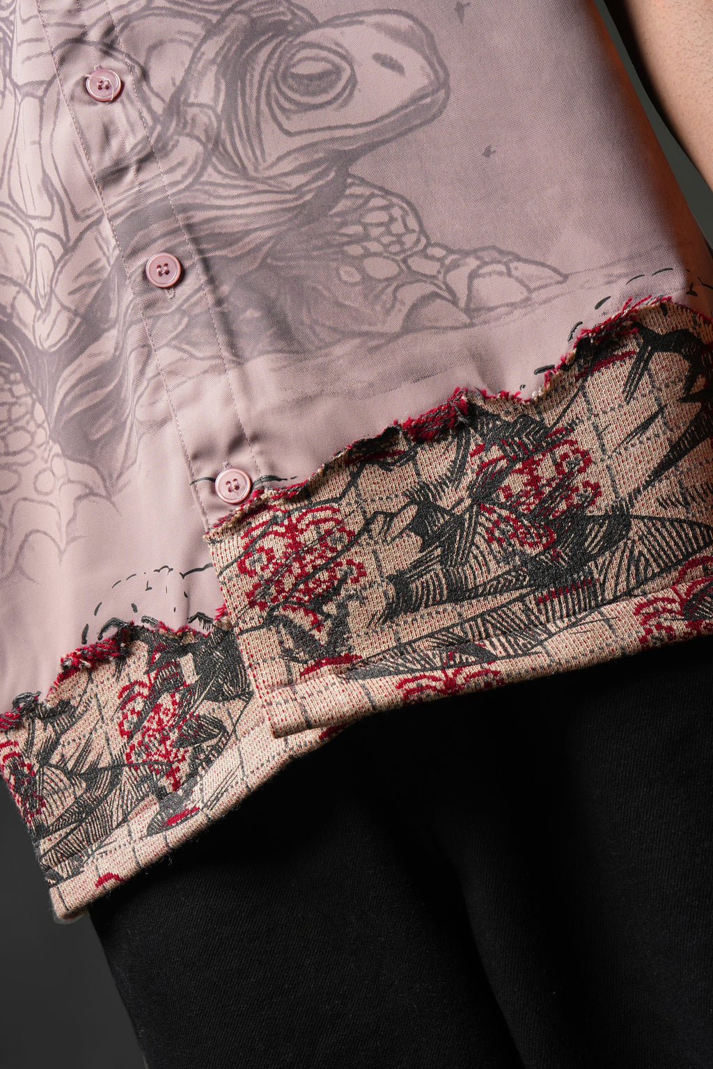 Kurma Darpan Shirt