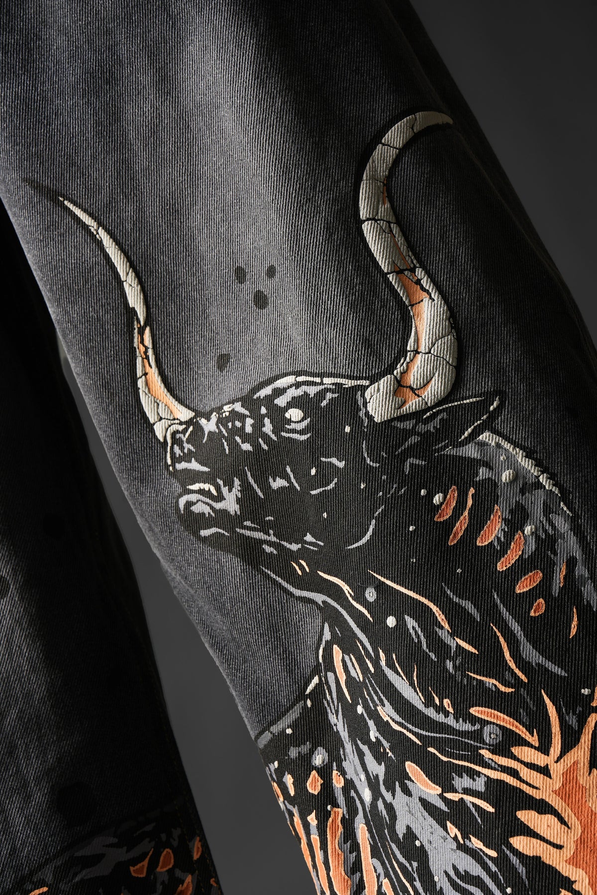 Ironhorn Denim