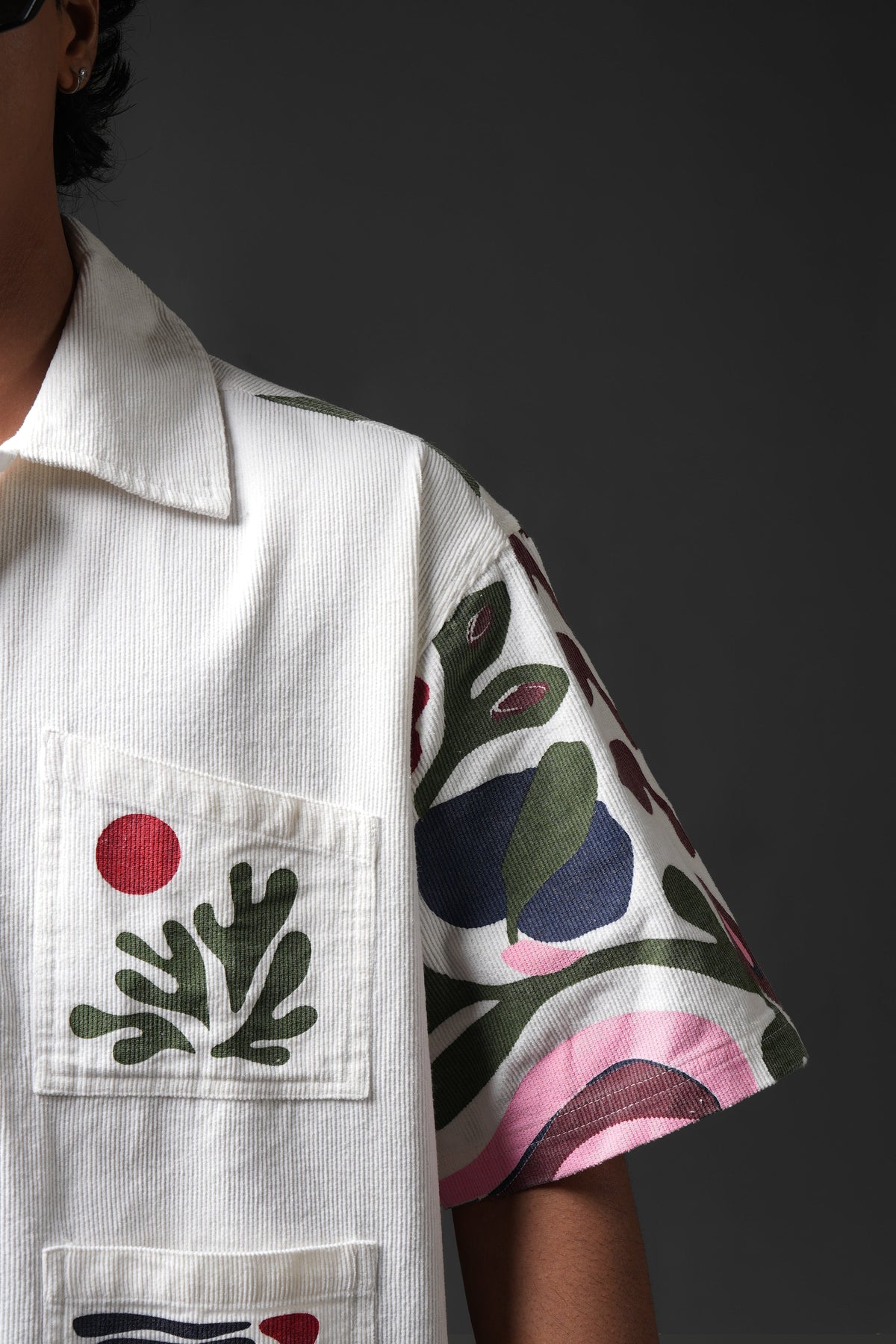 Silent Bloom Shirt