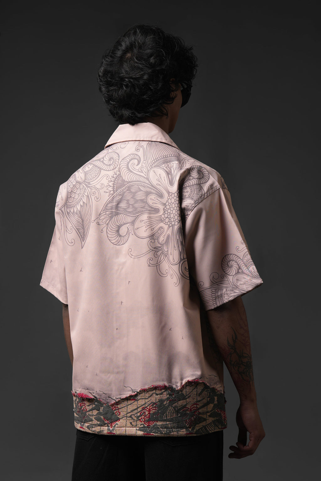 Kurma Darpan Shirt