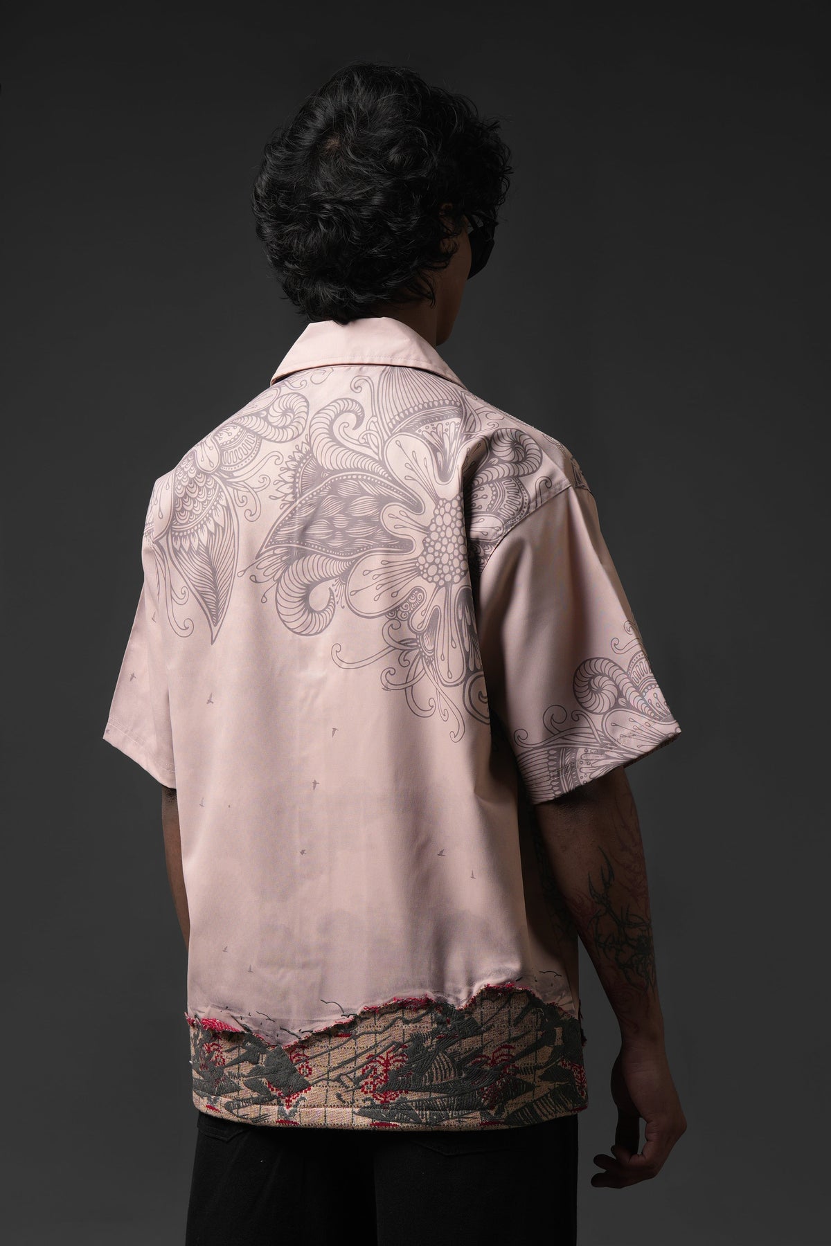 Kurma Darpan Shirt