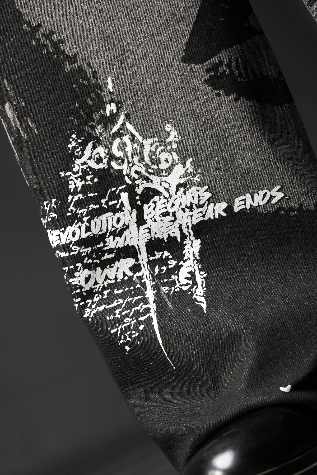 End of Fear Denims