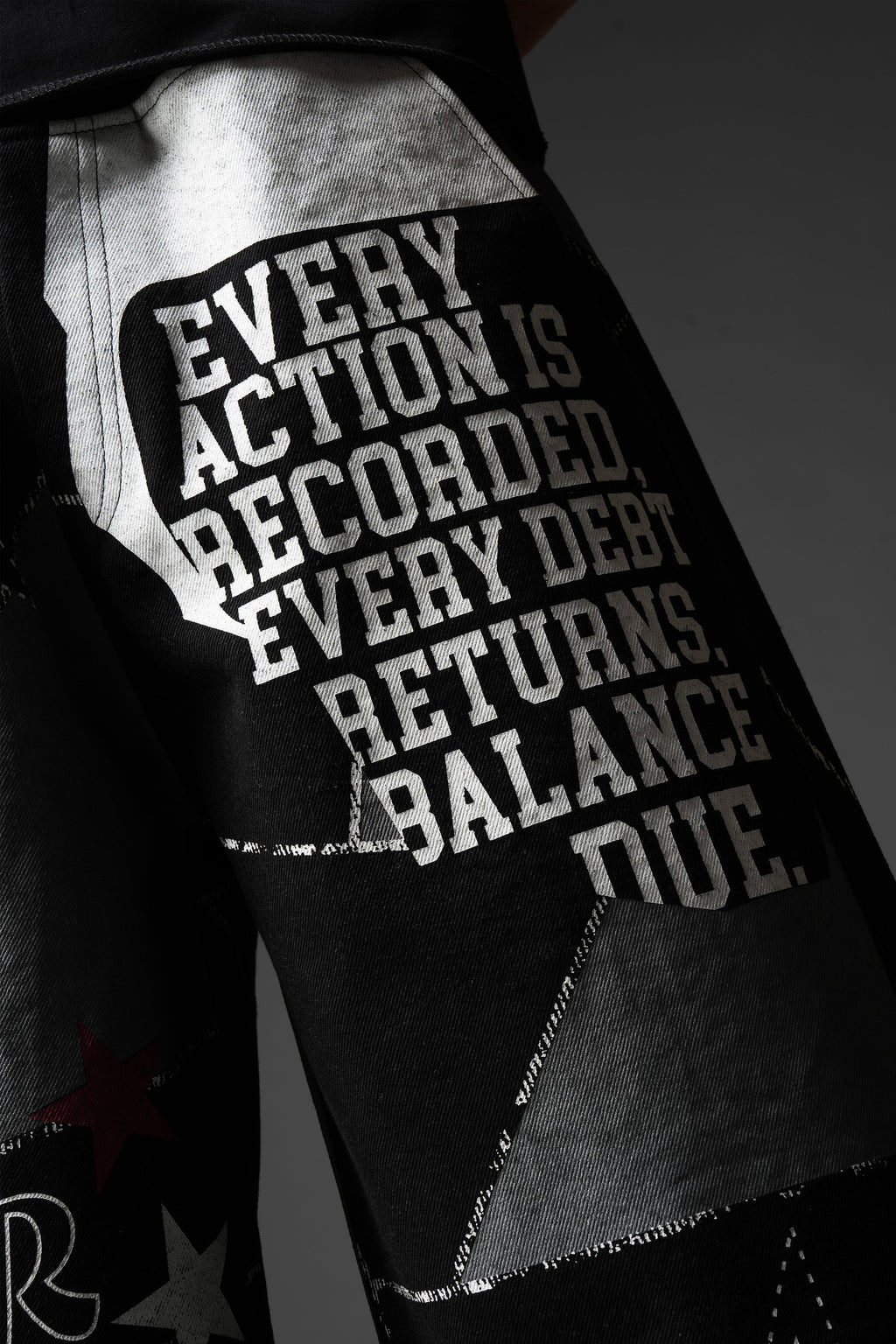 Karma Ledger Denims