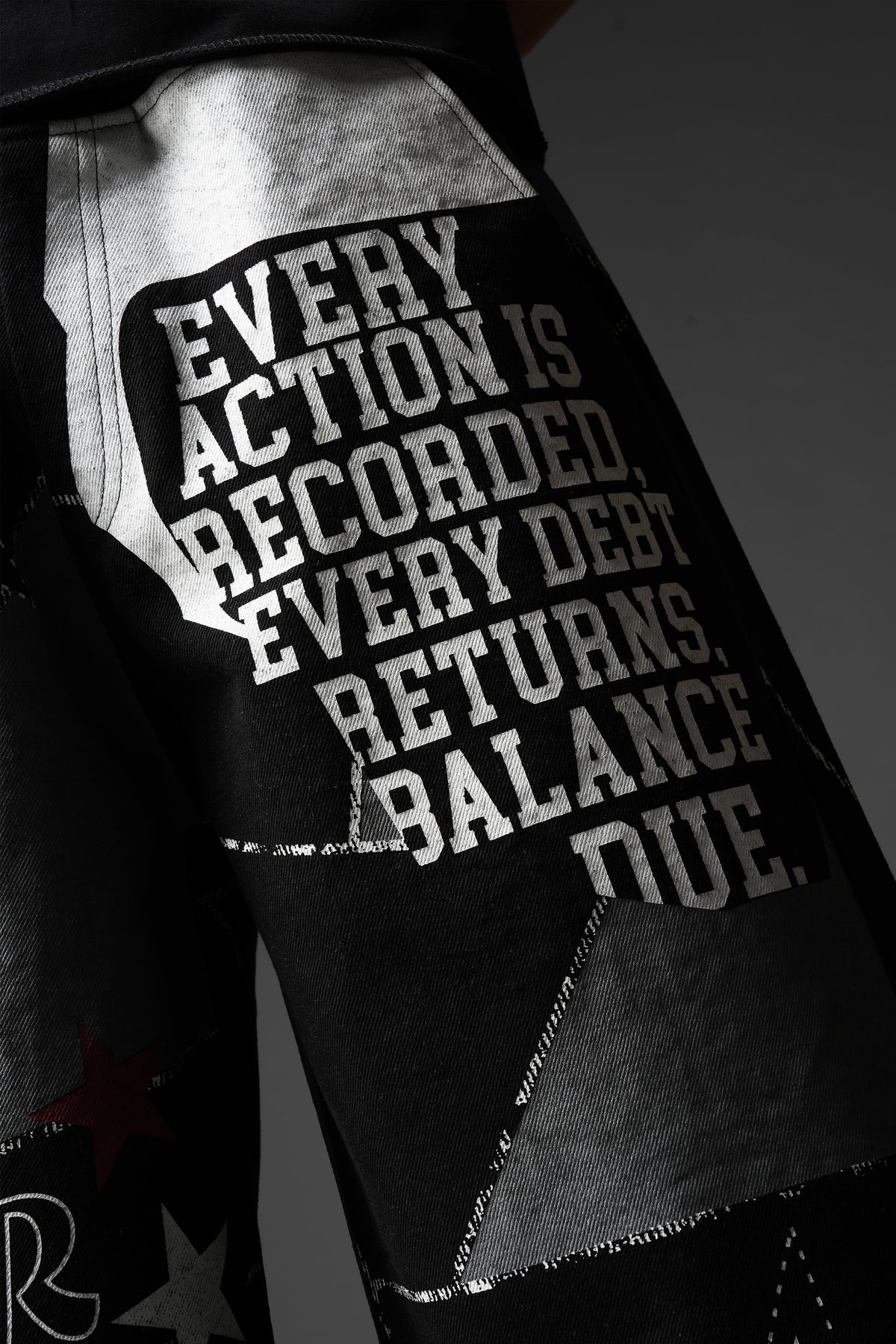 Karma Ledger Denims