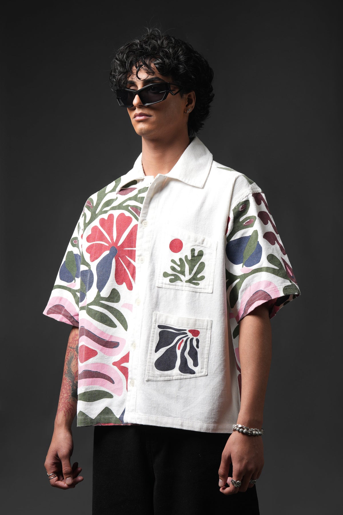 Silent Bloom Shirt