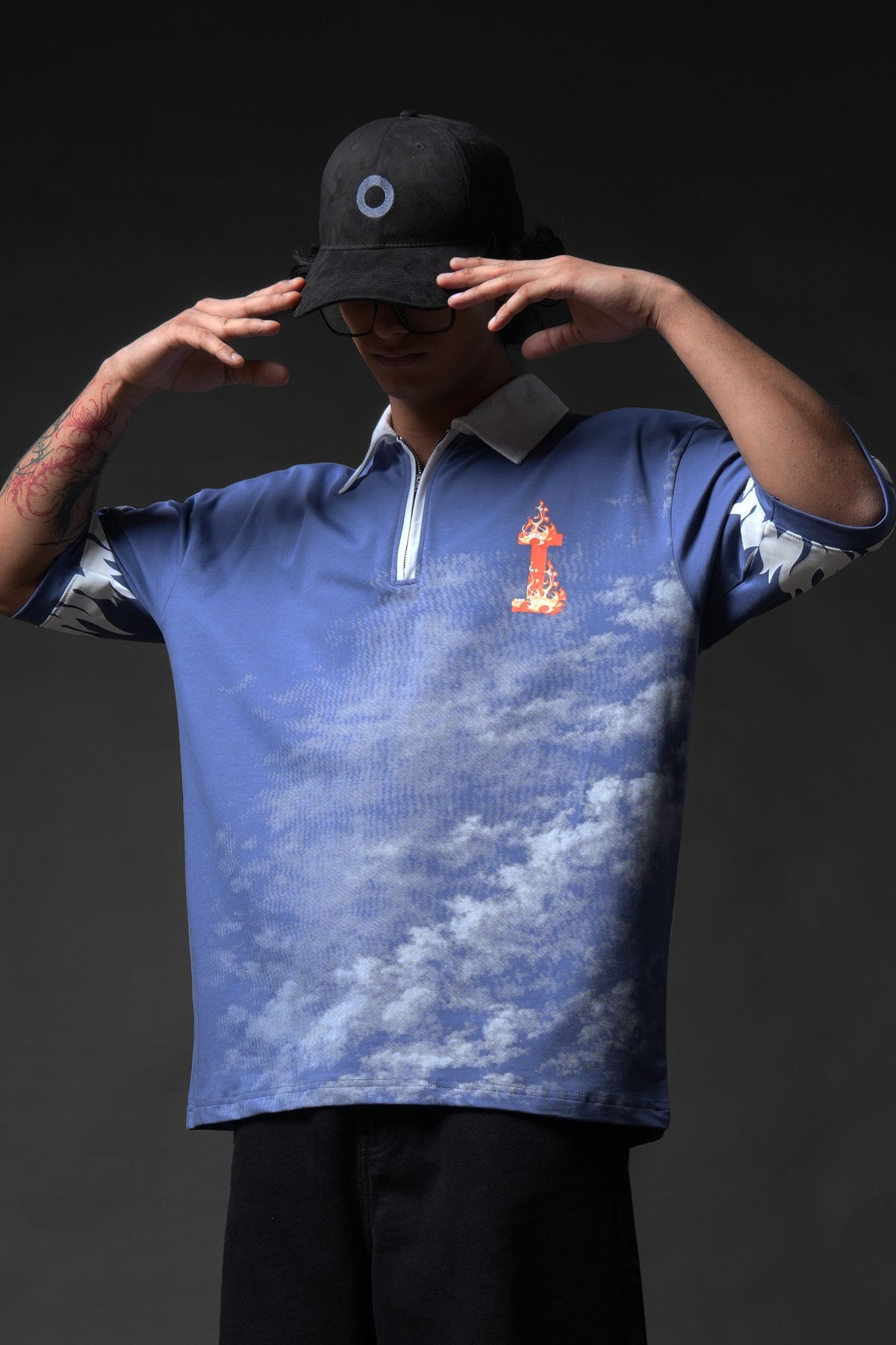 Burn the "I" T-shirt