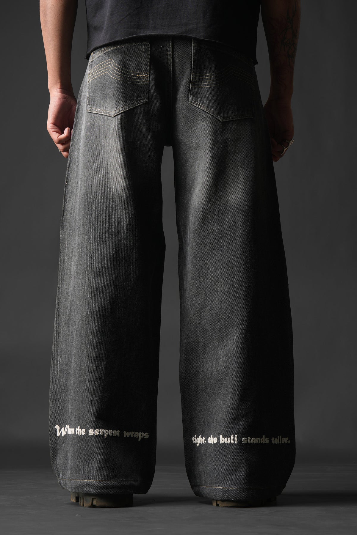Ironhorn Denim