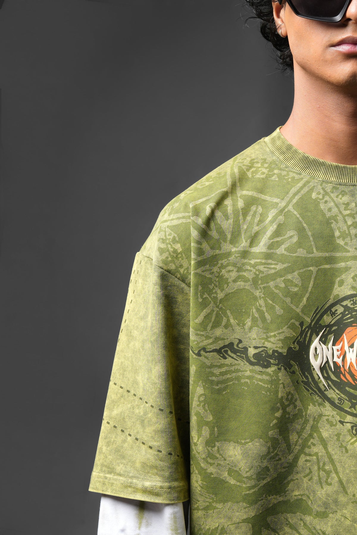 Infernal Full Sleeves T-shirt
