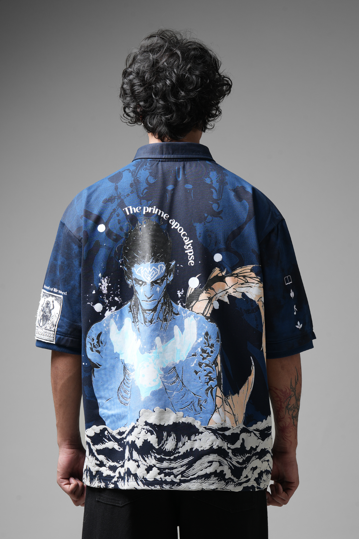 The Prime Apocalypse T-shirt