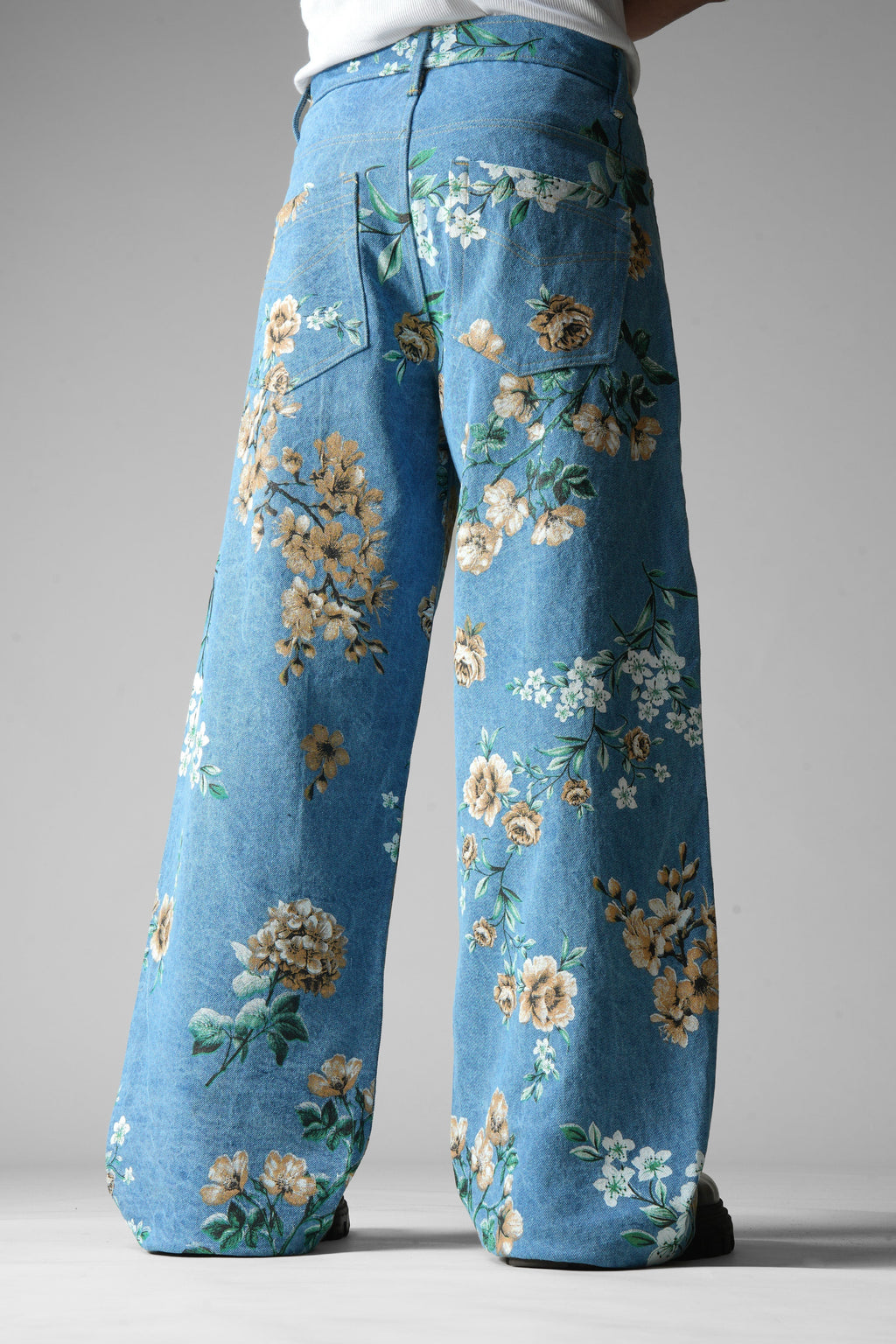 Floral Dream Denims