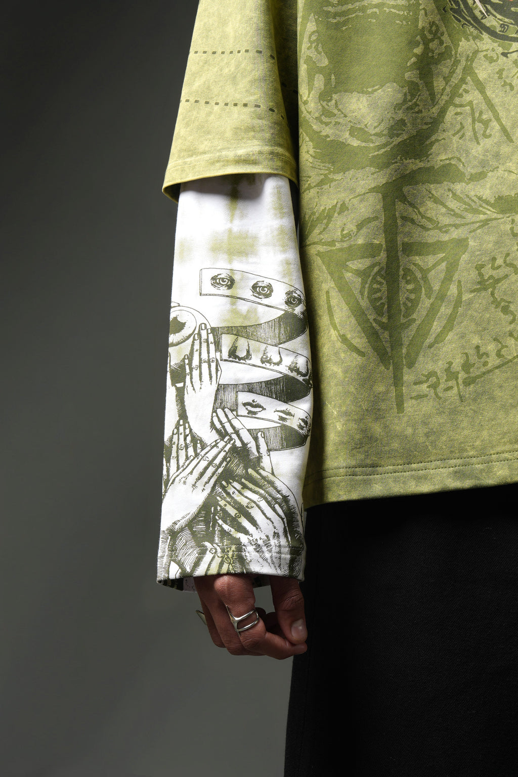 Infernal Full Sleeves T-shirt