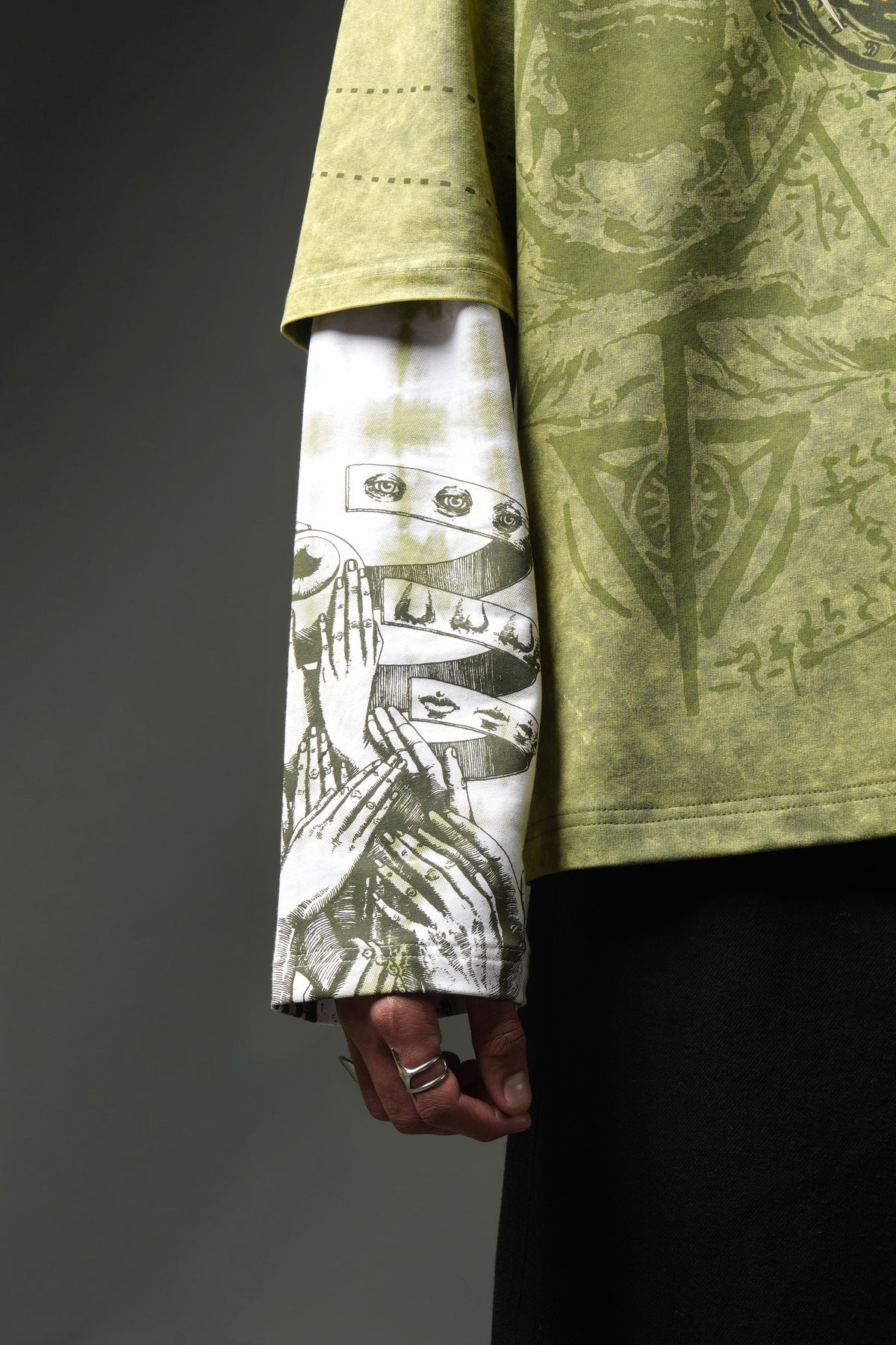 Infernal Full Sleeves T-shirt