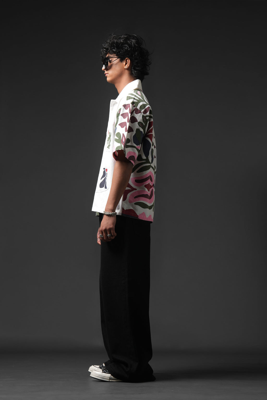 Silent Bloom Shirt