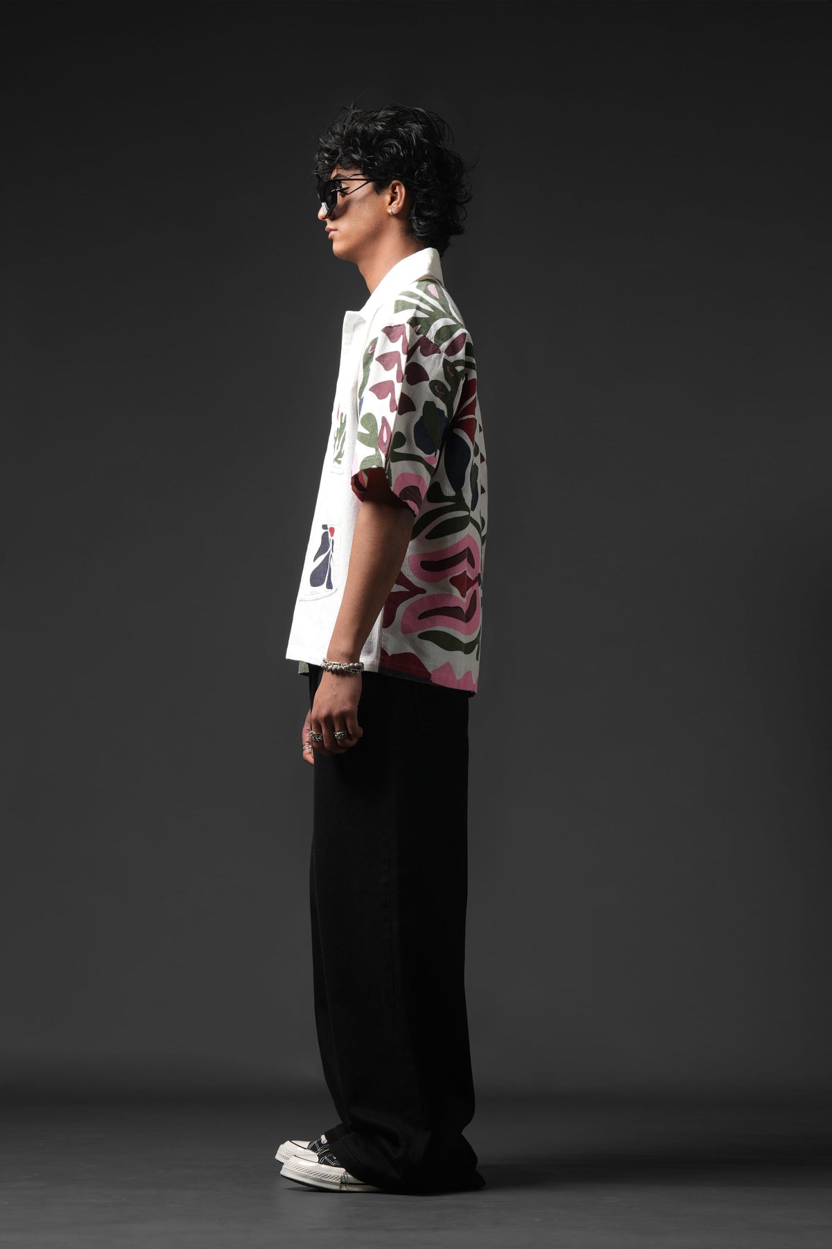 Silent Bloom Shirt