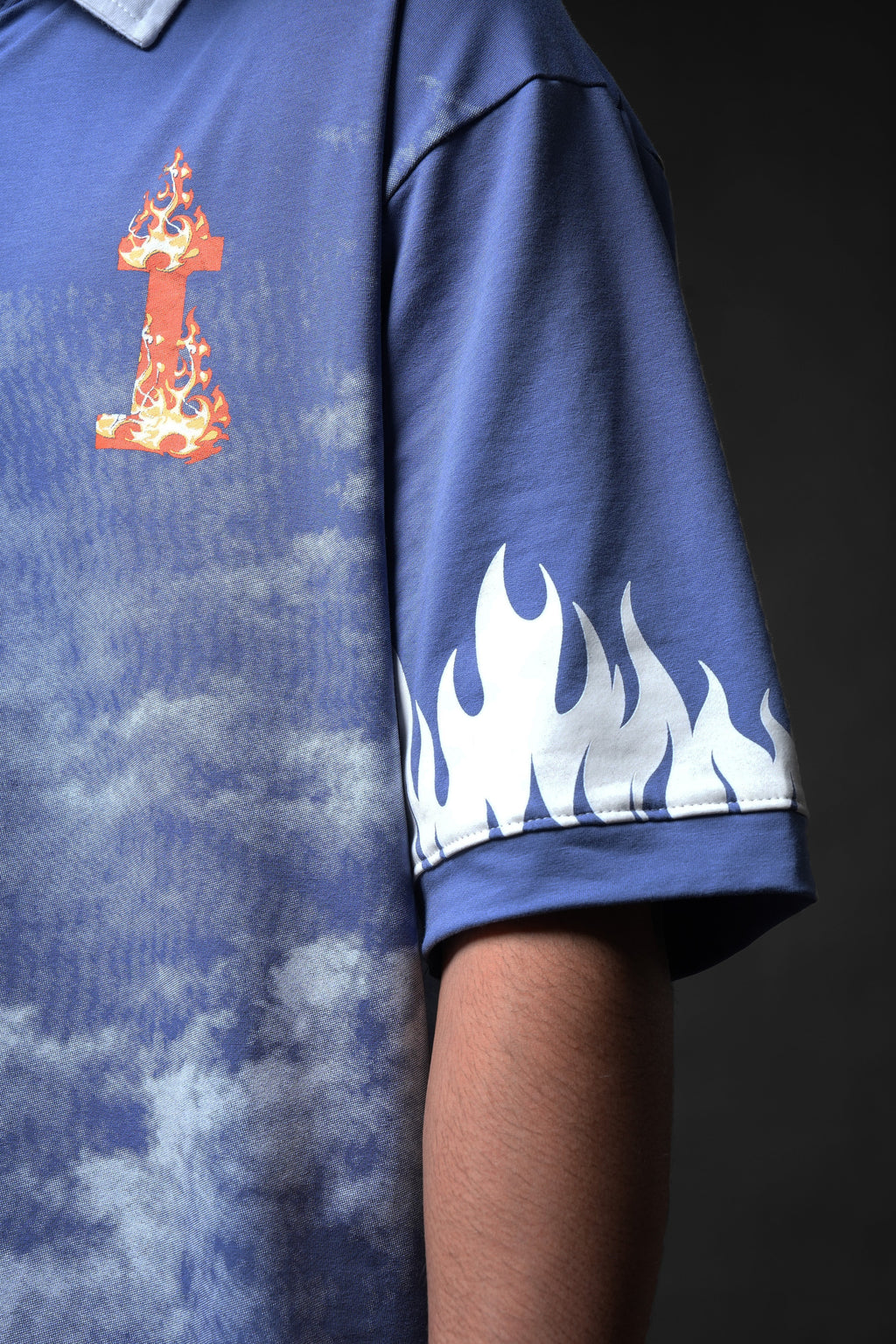 Burn the "I" T-shirt