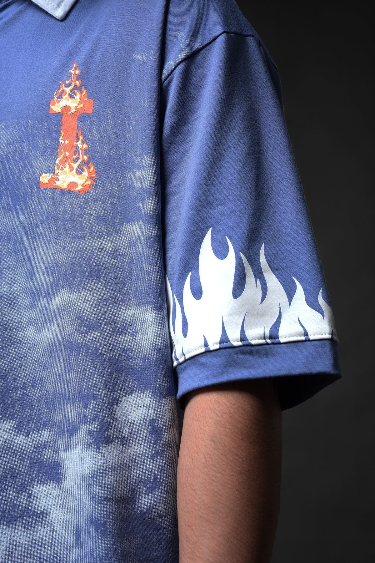 Burn the "I" T-shirt
