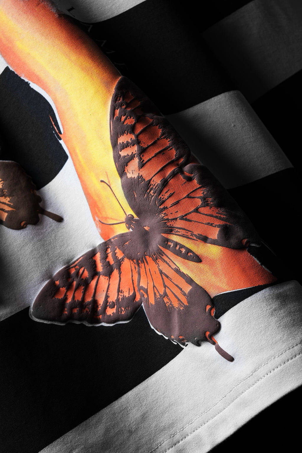 Moth to a Flame T-shirt