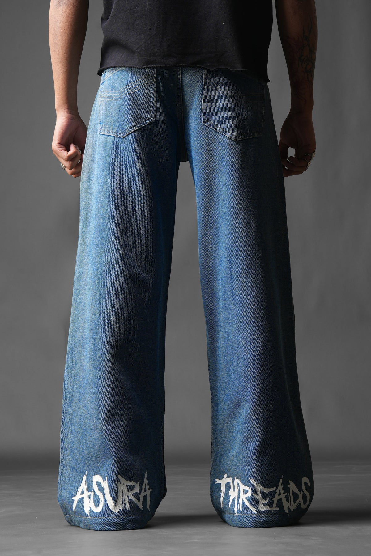 Void Walkers Denim