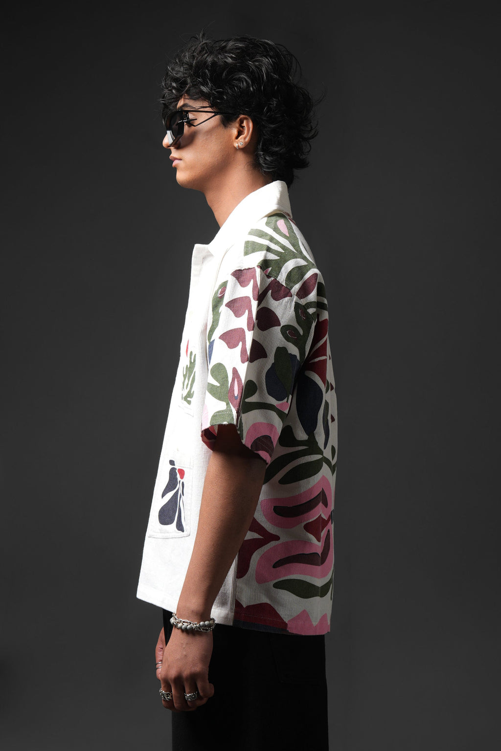 Silent Bloom Shirt