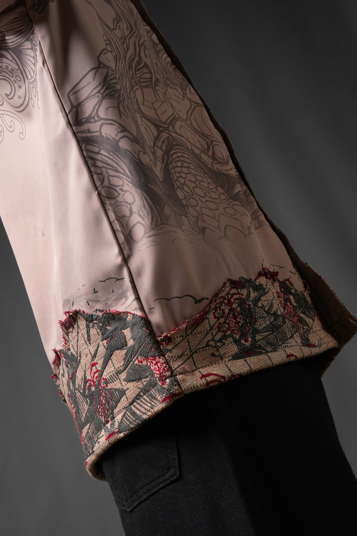 Kurma Darpan Shirt