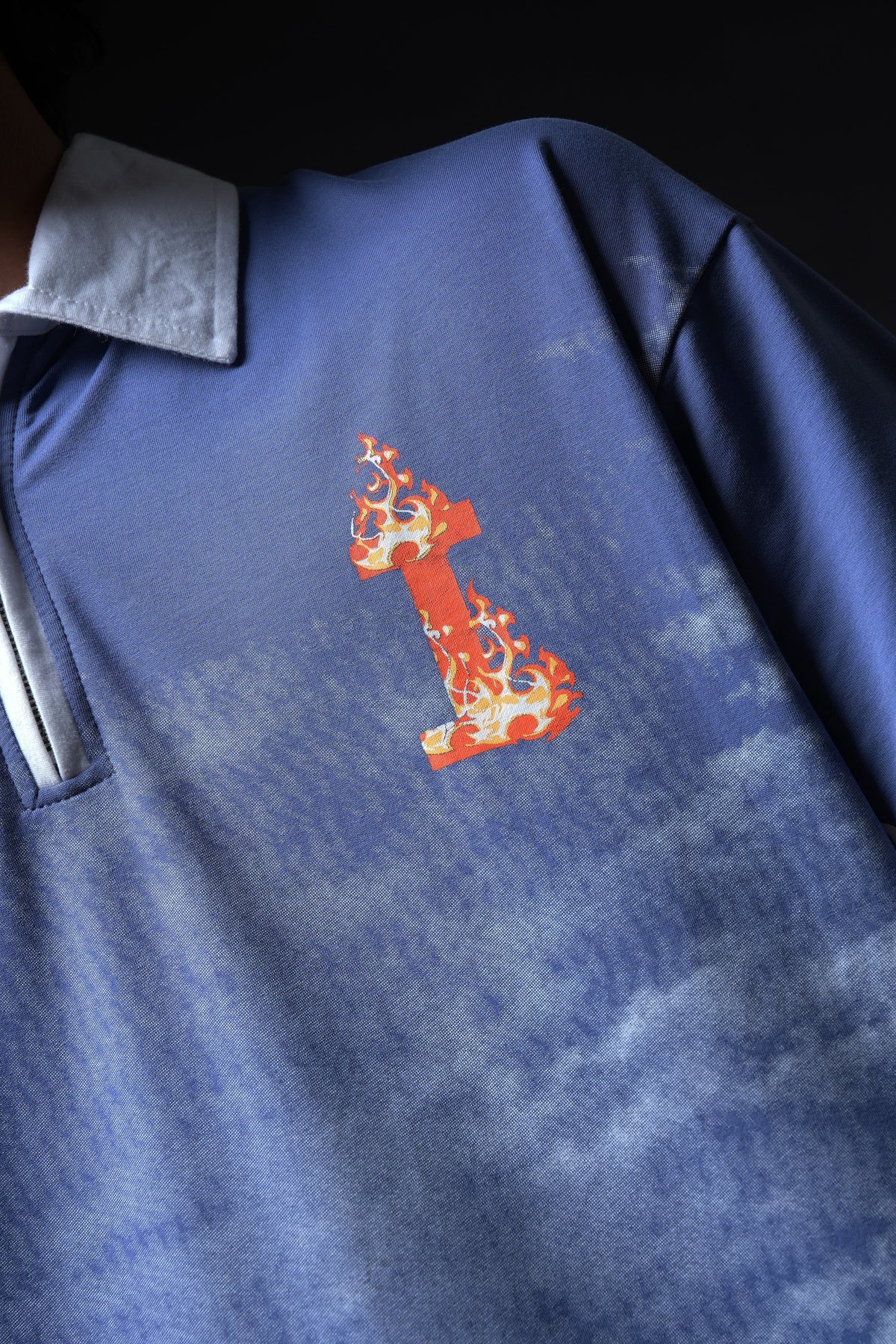 Burn the "I" T-shirt