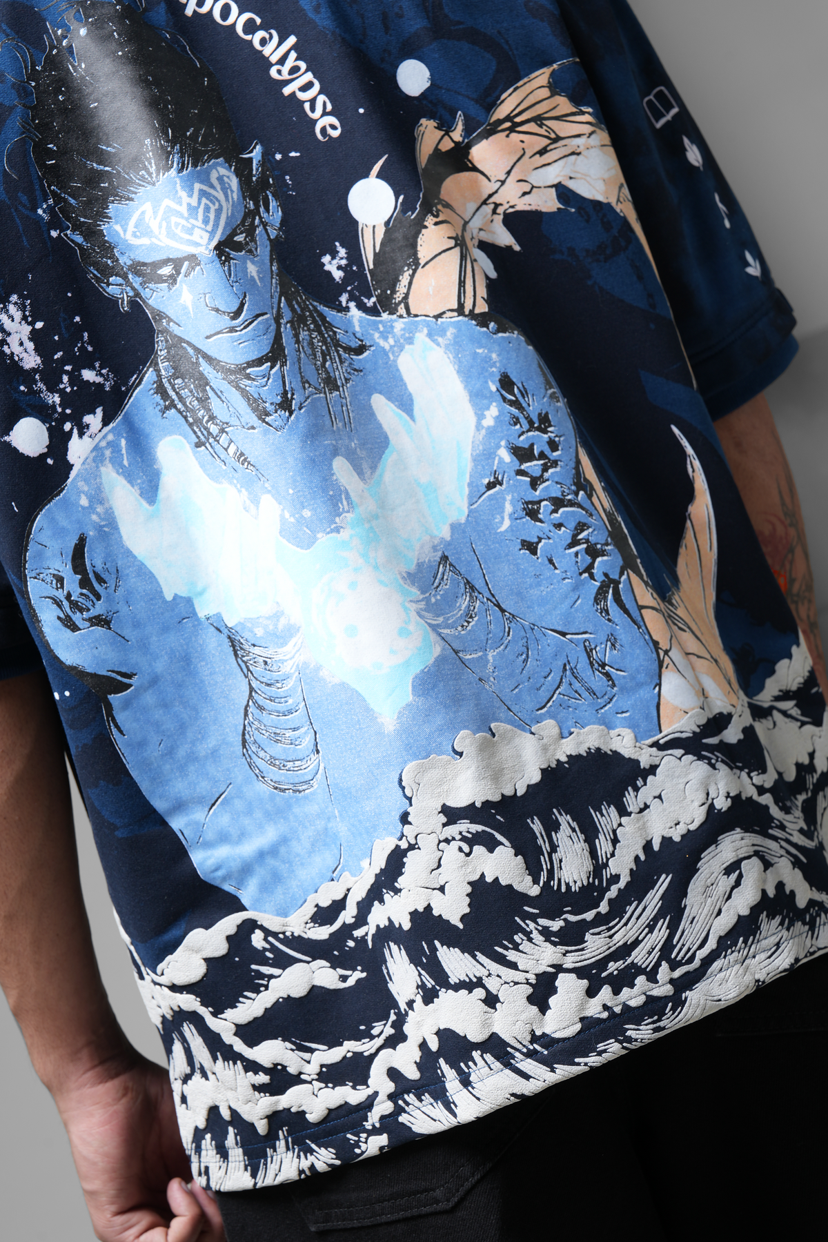 The Prime Apocalypse T-shirt