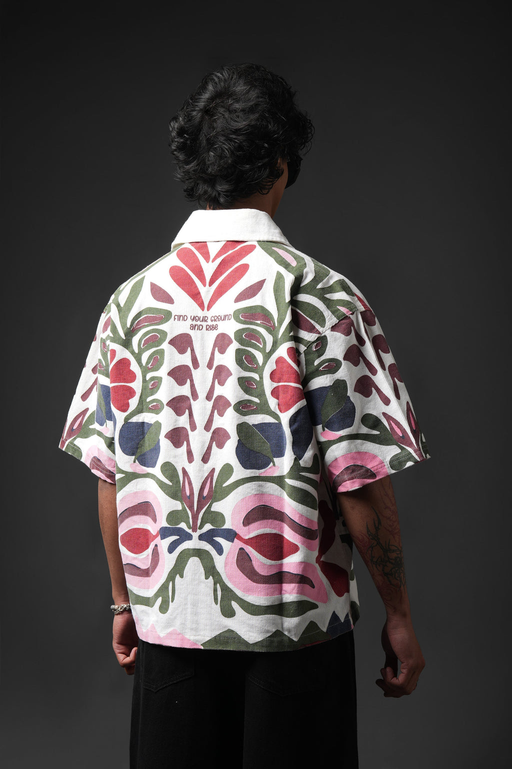 Silent Bloom Shirt