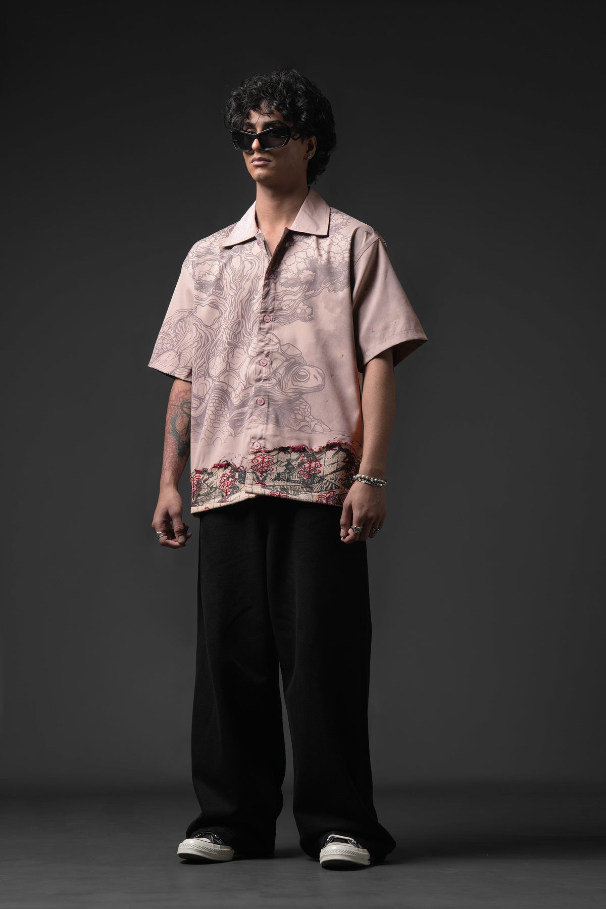 Kurma Darpan Shirt
