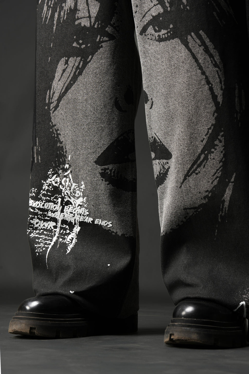 End of Fear Denims