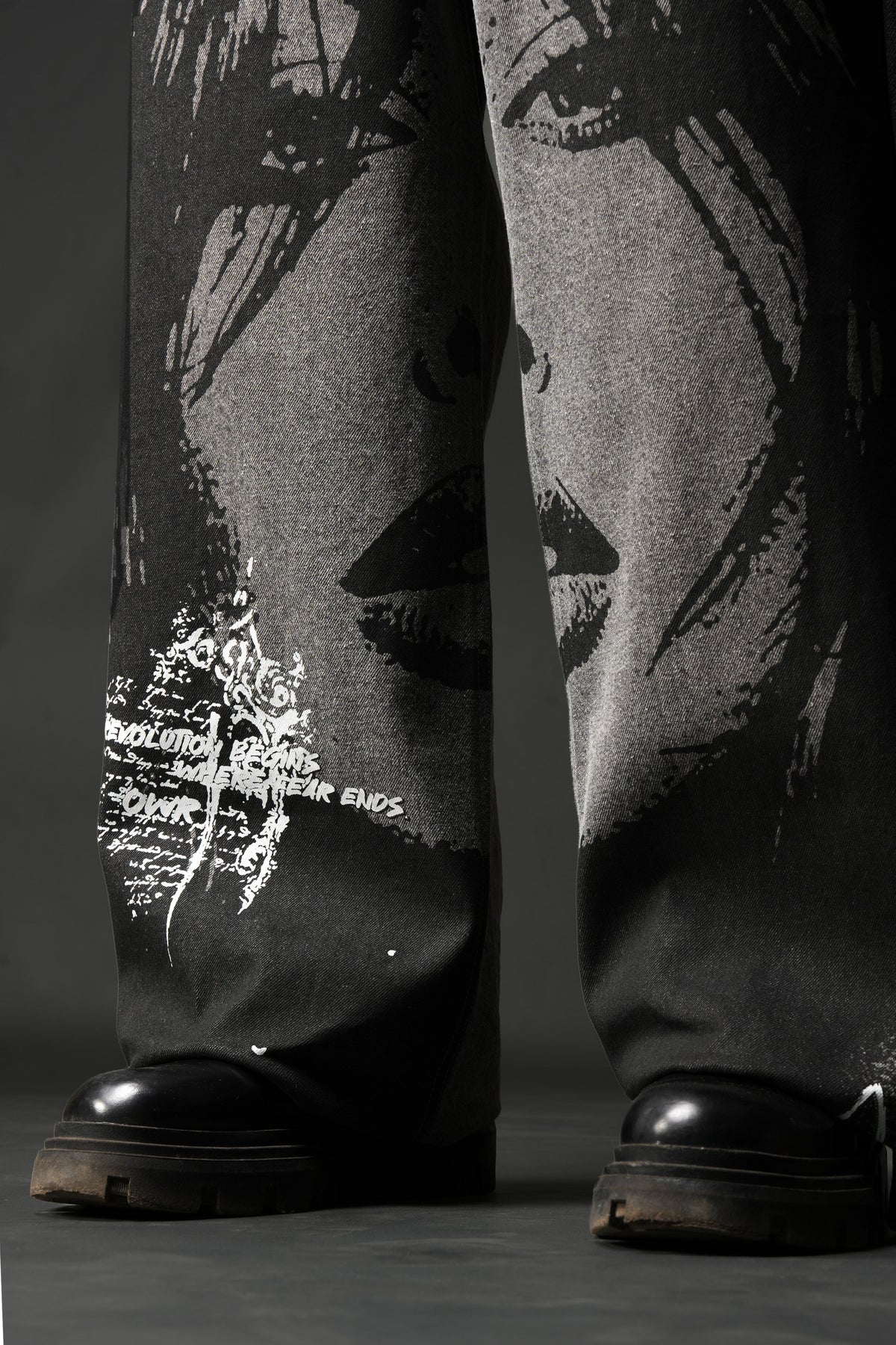 End of Fear Denims