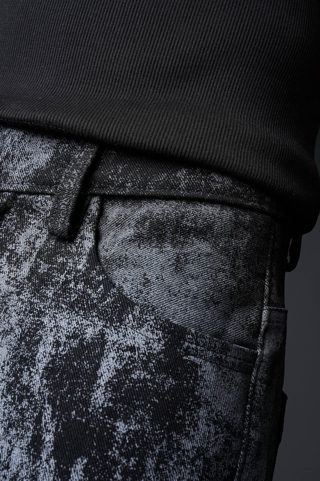 Vertebrose Denim