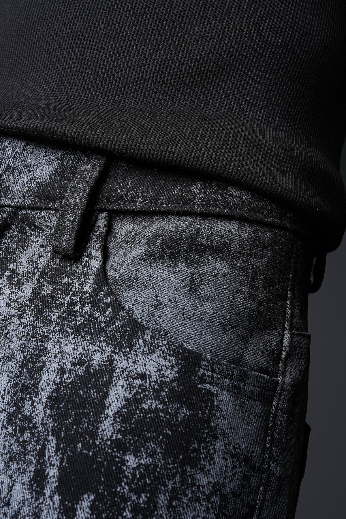 Vertebrose Denim