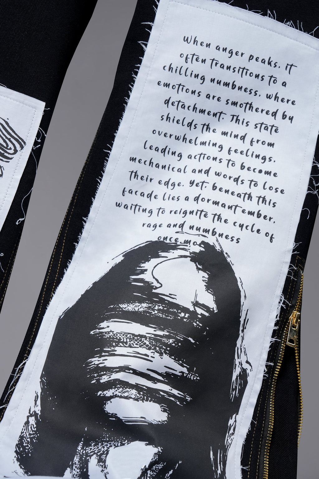 The Lost Case Denim