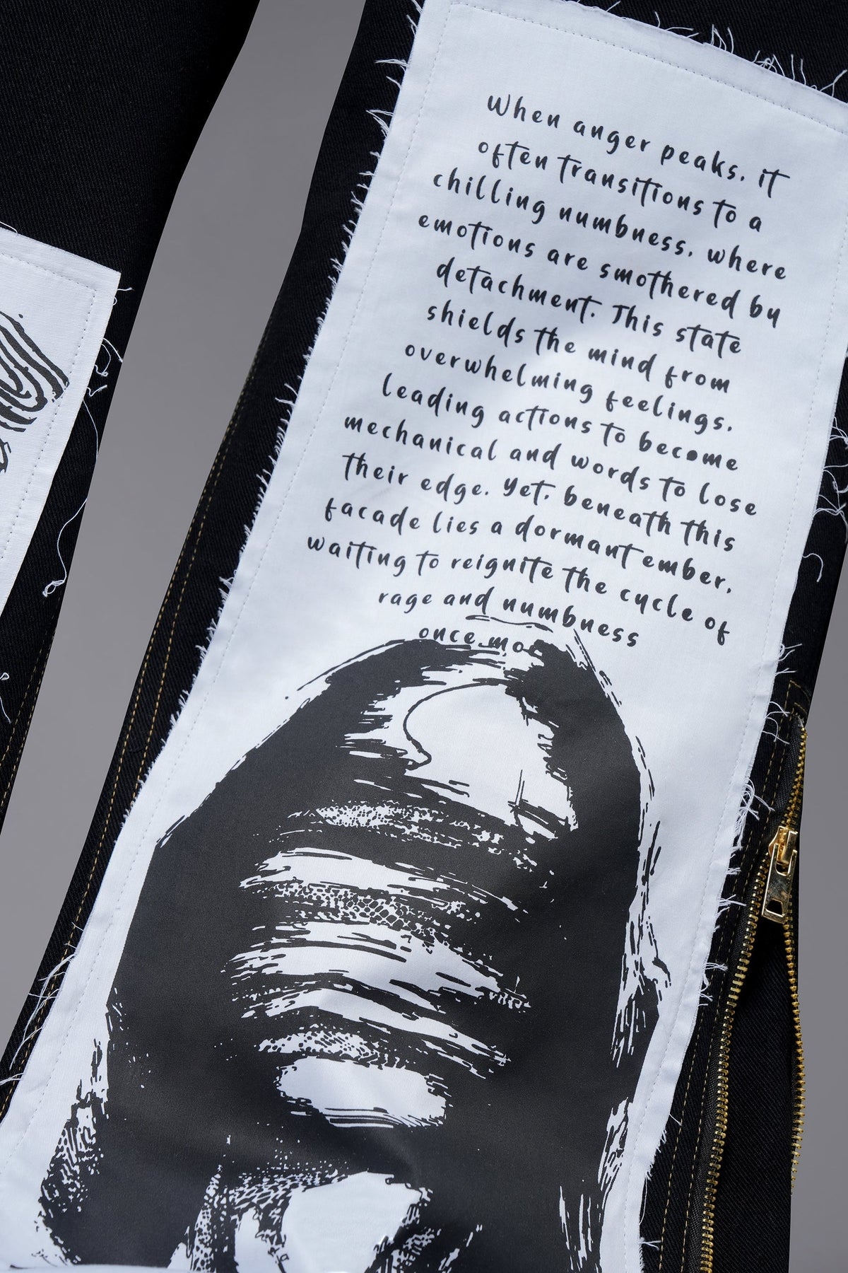 The Lost Case Denim