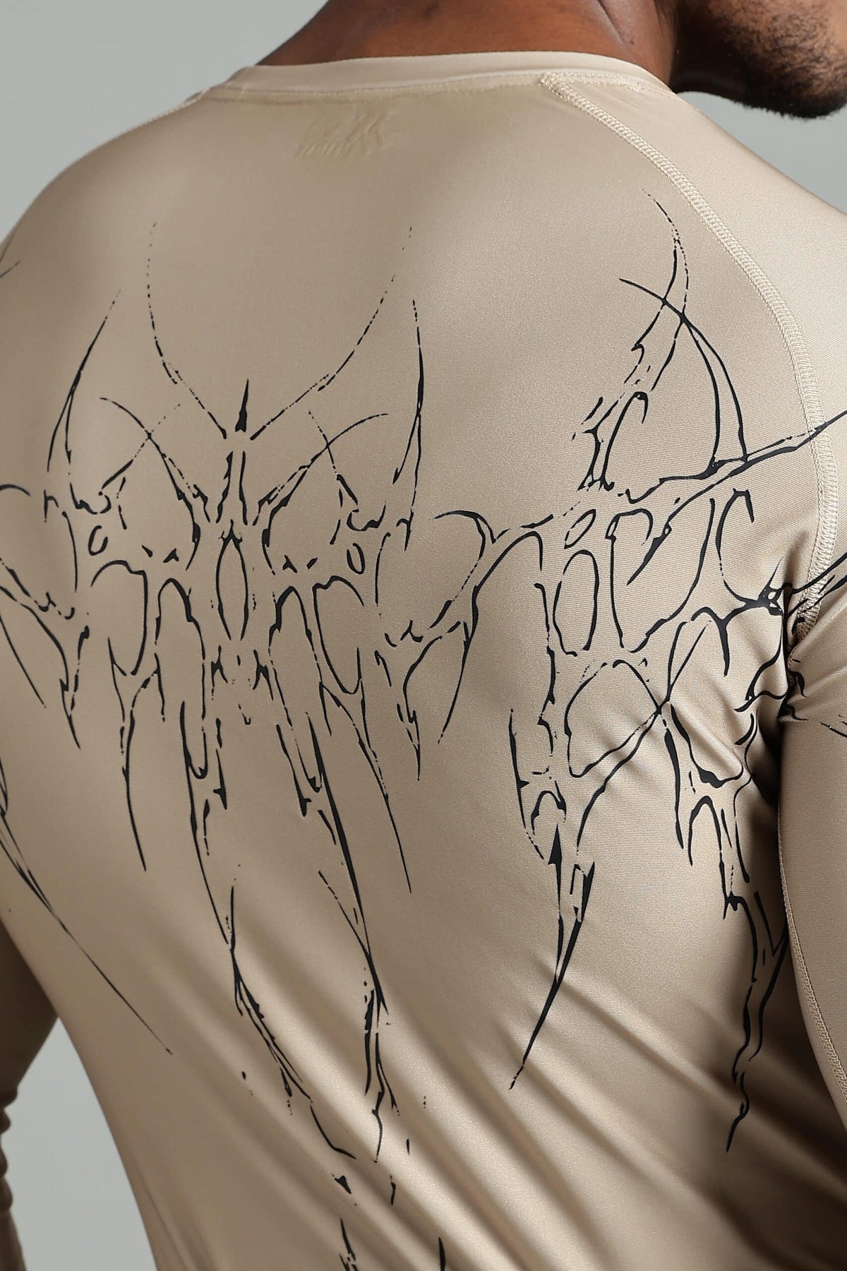 Alpha Compression Tshirt Full Sleeve