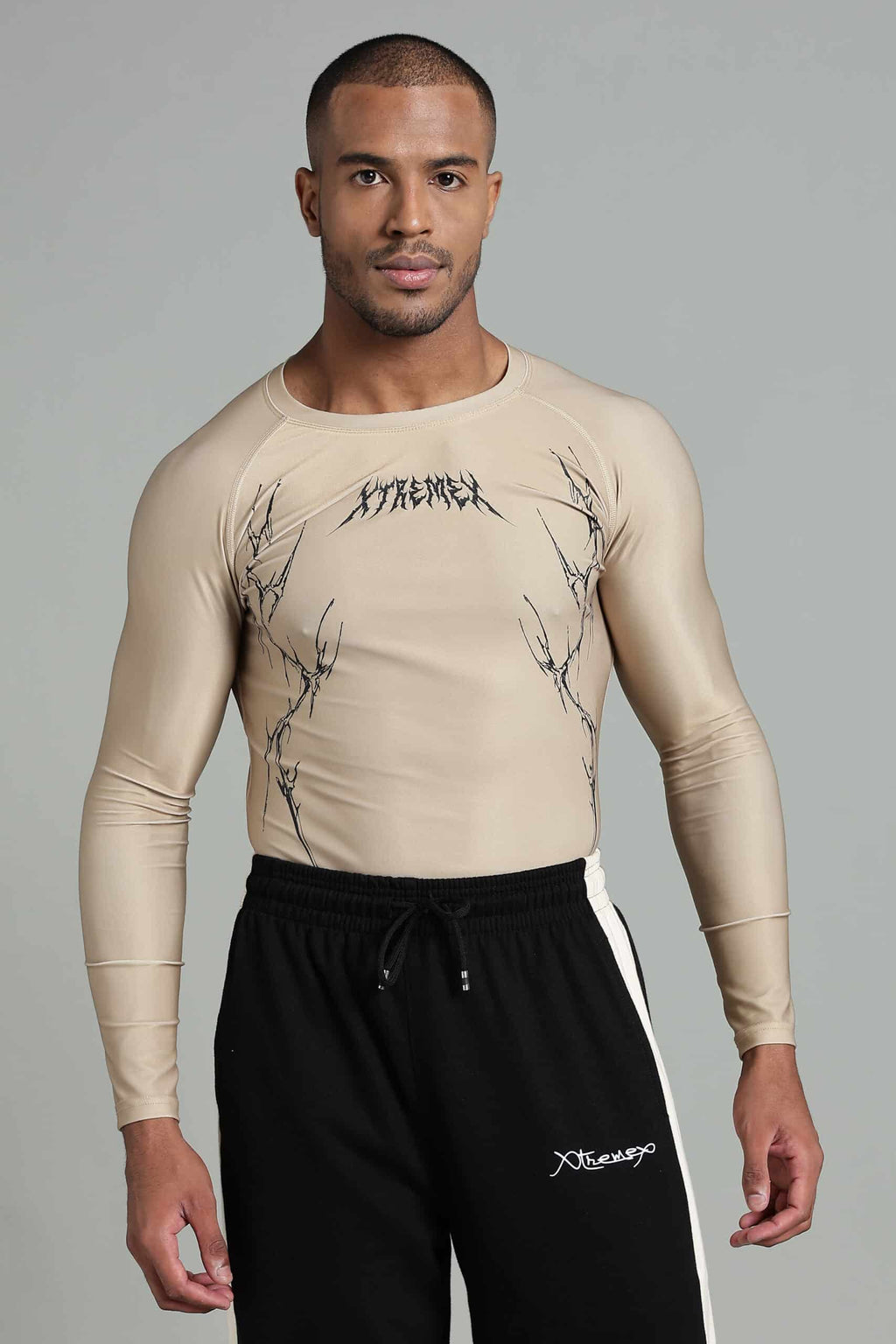 Alpha Compression Tshirt Full Sleeve