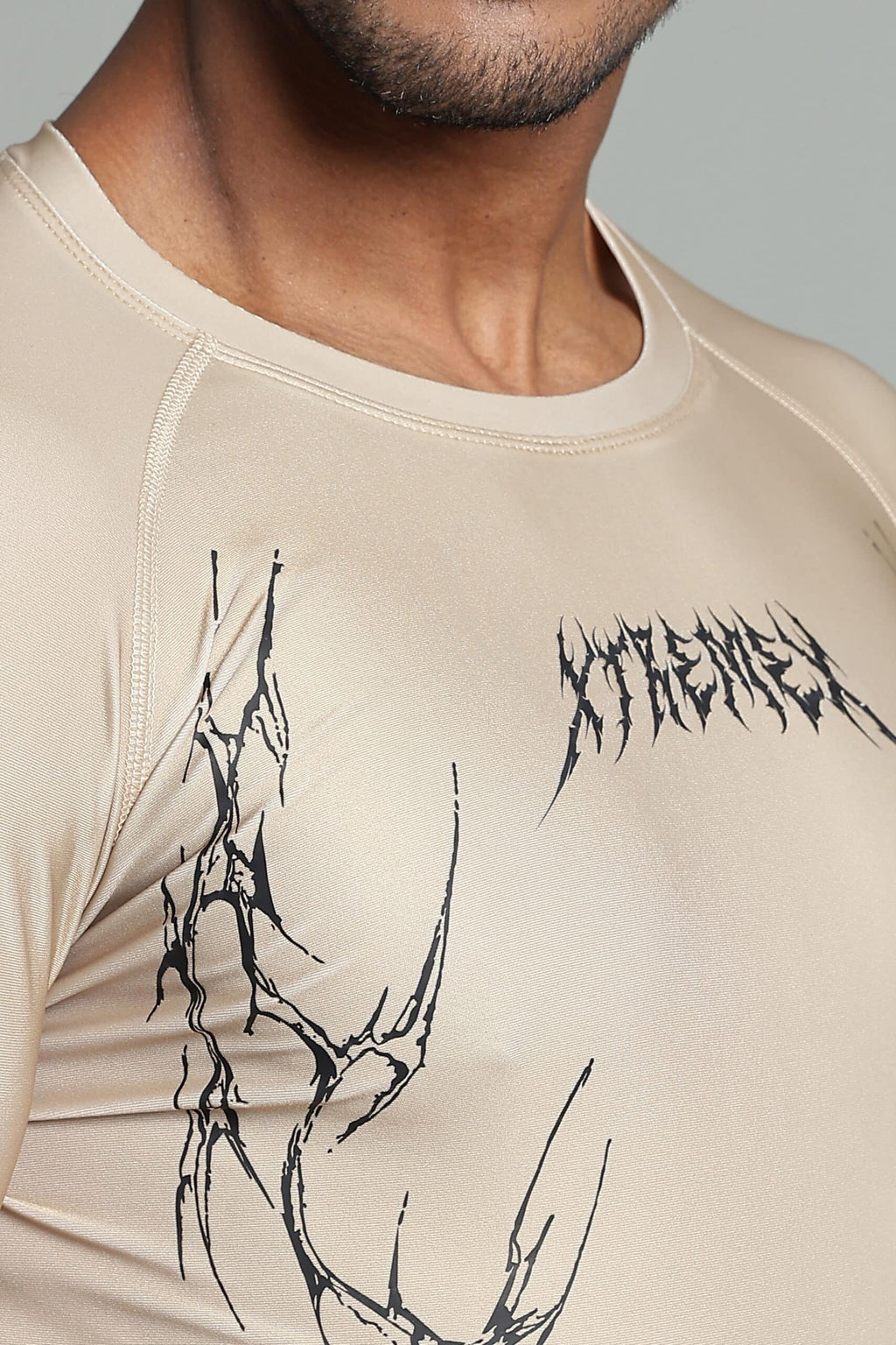 Alpha Compression Tshirt Full Sleeve