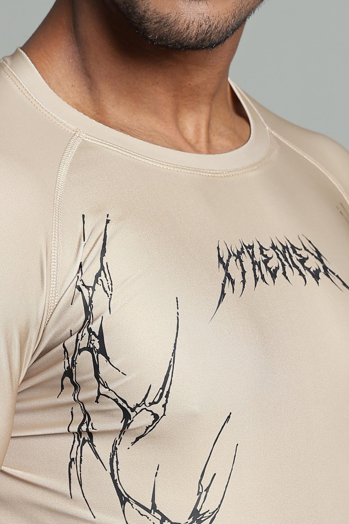 Alpha Compression Tshirt Full Sleeve