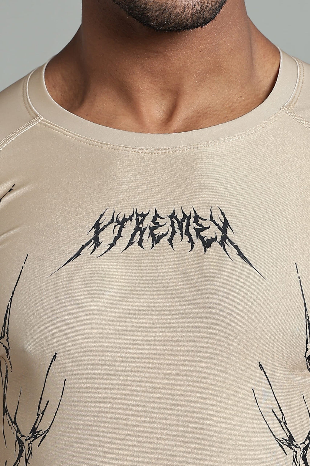 Alpha Compression Tshirt Full Sleeve