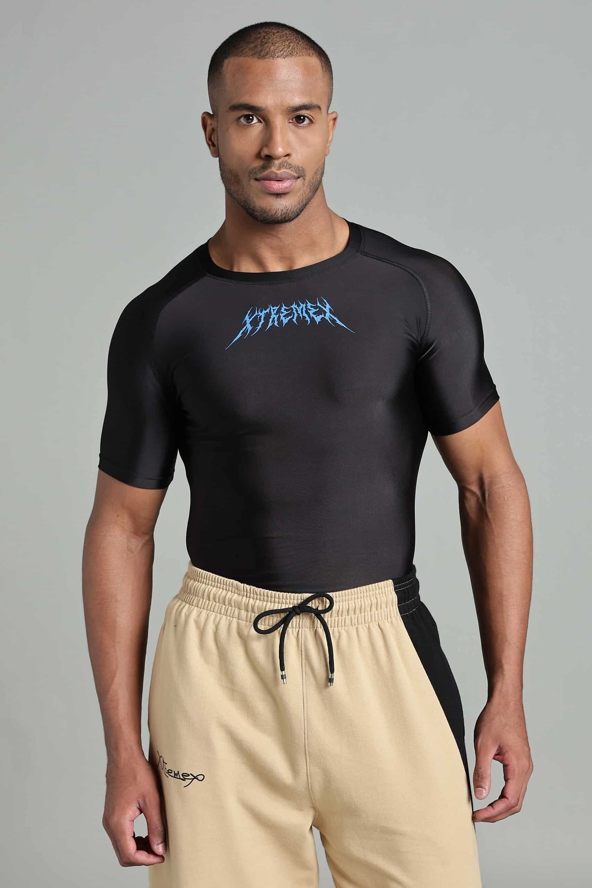 Blacknova Compression Tshirt Half Sleeve