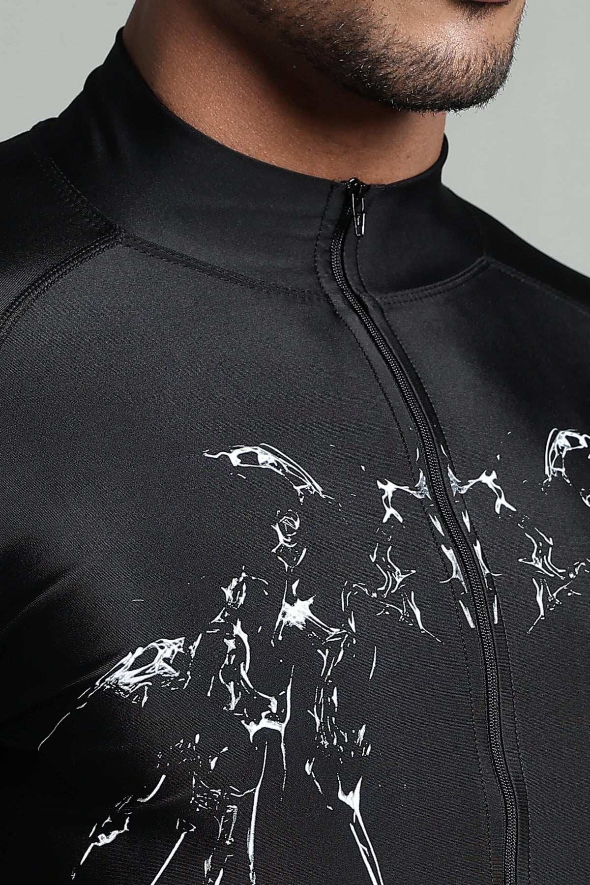 DominatorX Compression Zipper
