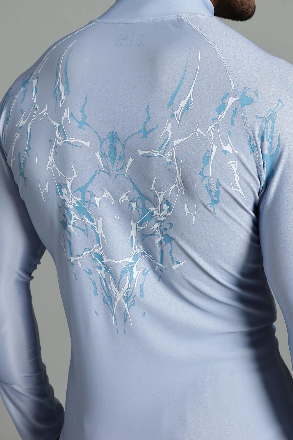 Warrior Compression Zipper