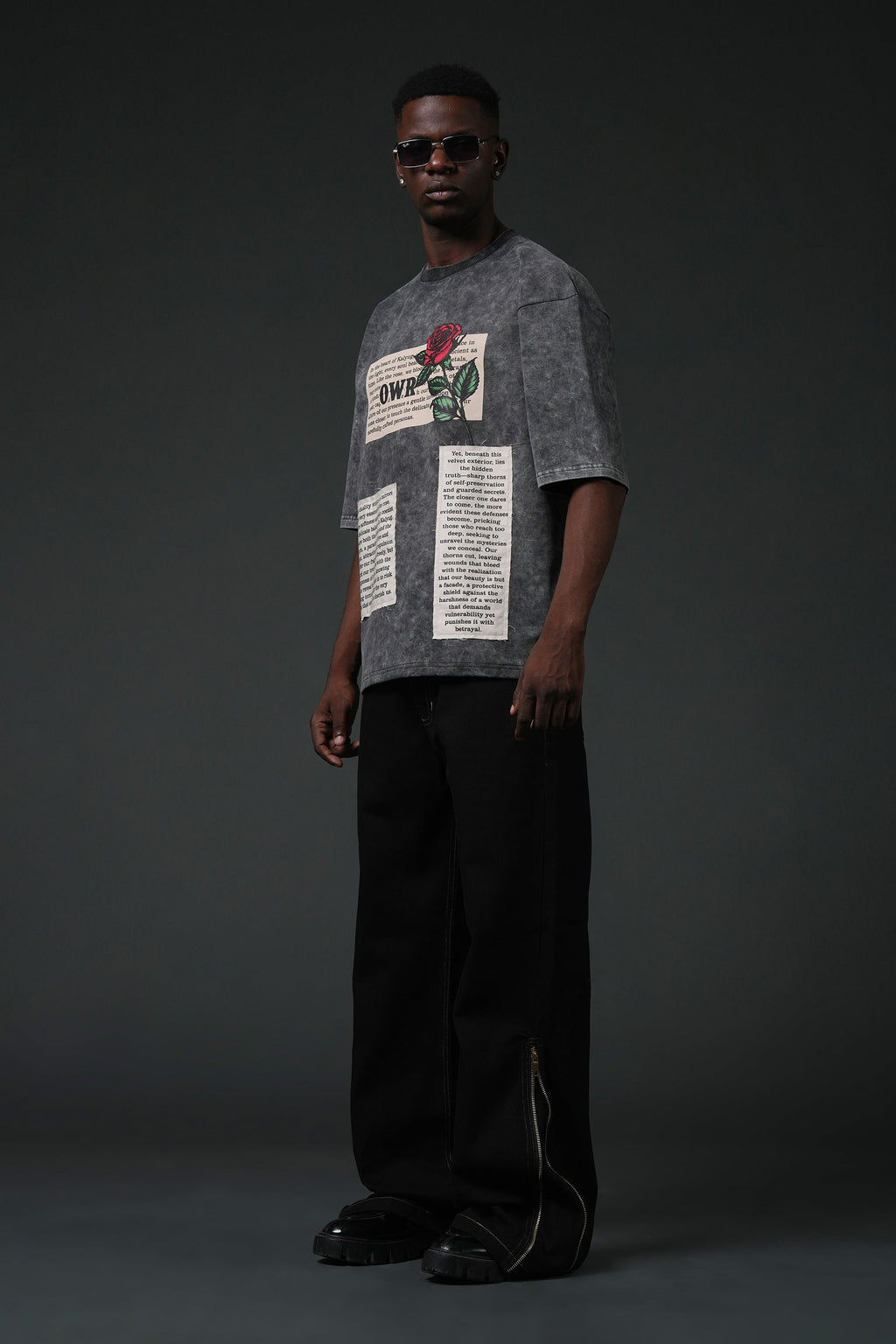 Petal Paradox T-shirt