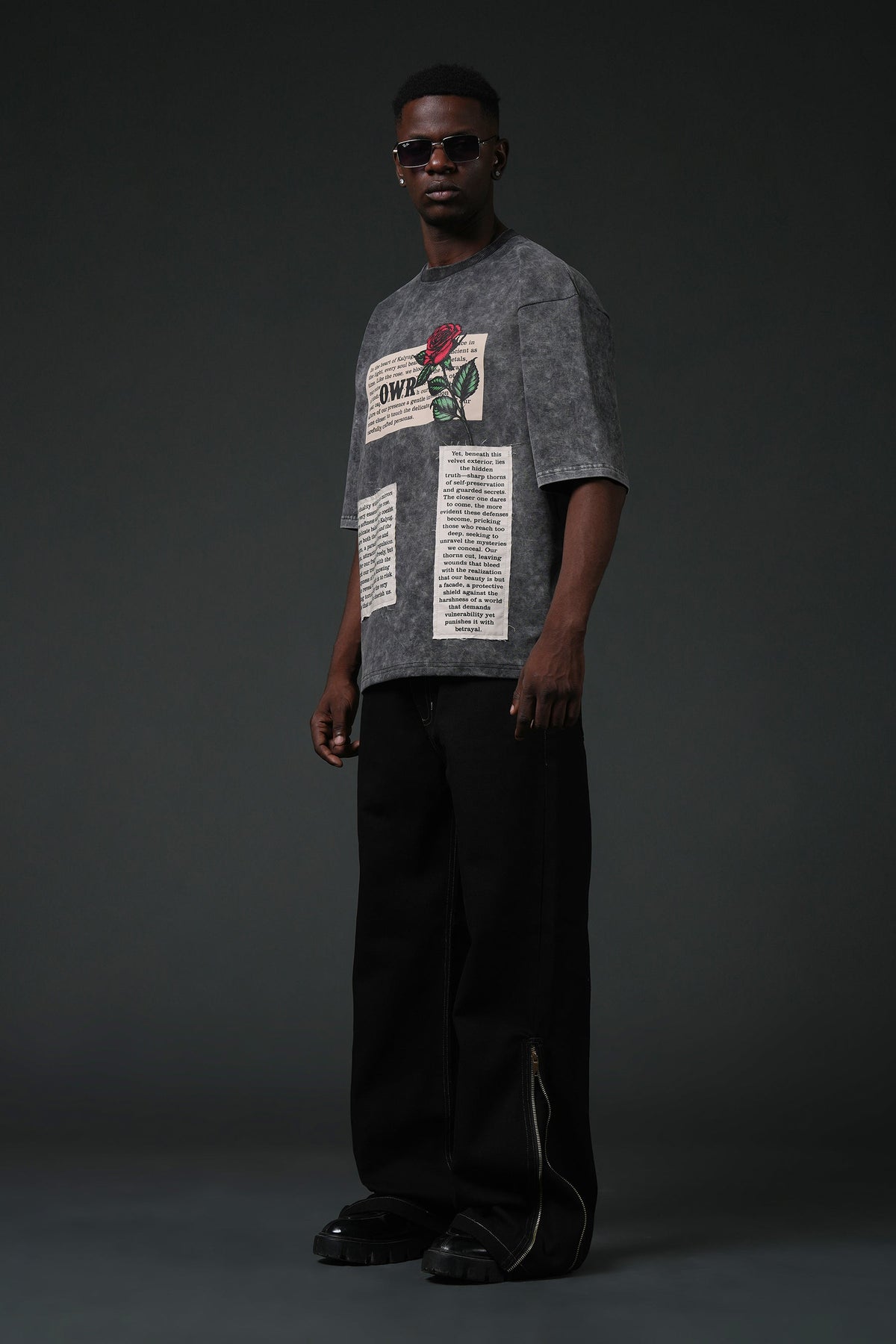 Petal Paradox T-shirt